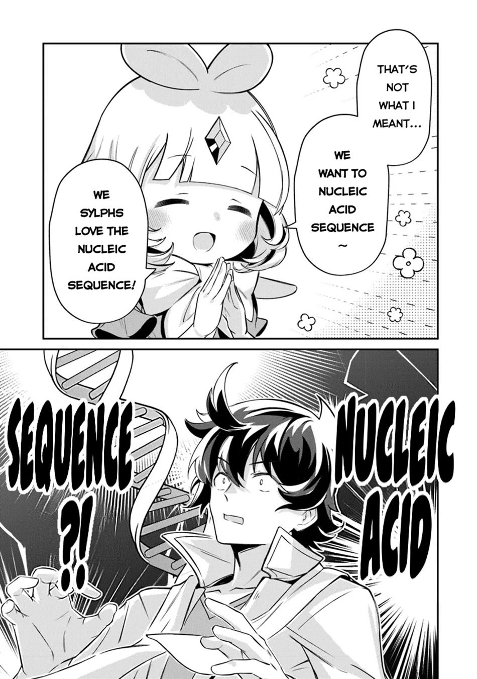 Tensei Shachiku no Cheat Saien Chapter 14 - Page 11