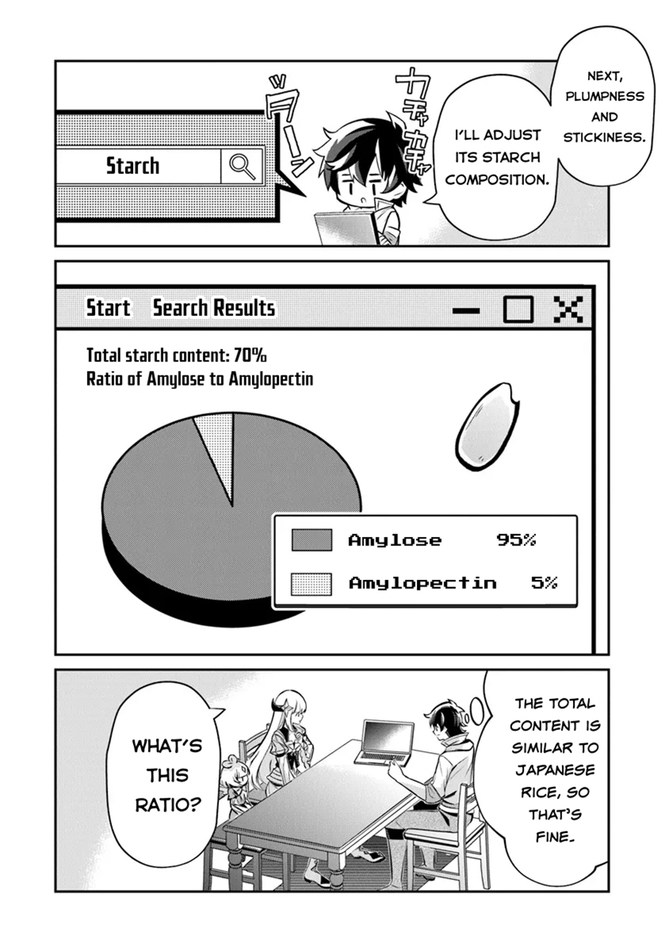 Tensei Shachiku no Cheat Saien Chapter 14 - Page 16