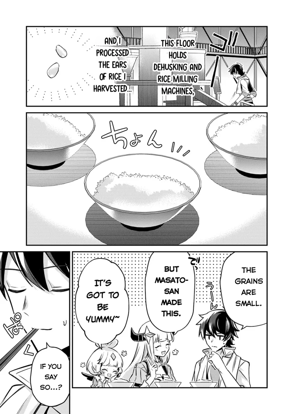 Tensei Shachiku no Cheat Saien Chapter 14 - Page 7