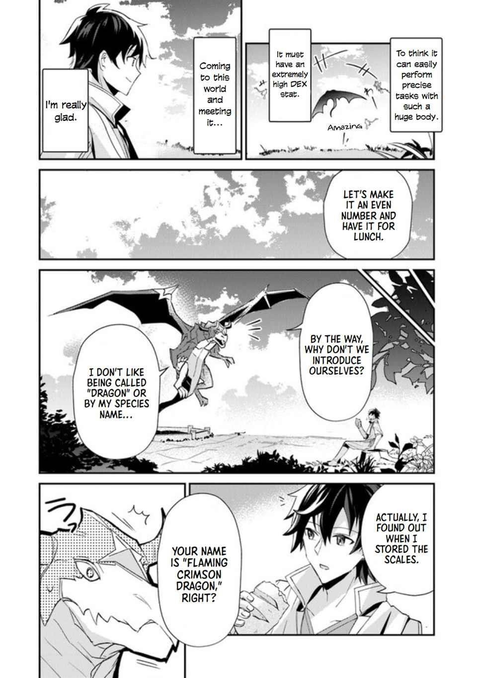 Tensei Shachiku no Cheat Saien Chapter 2 - Page 16