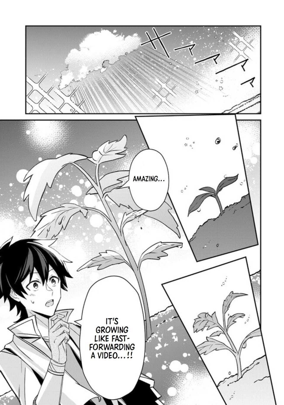 Tensei Shachiku no Cheat Saien Chapter 4 - Page 25