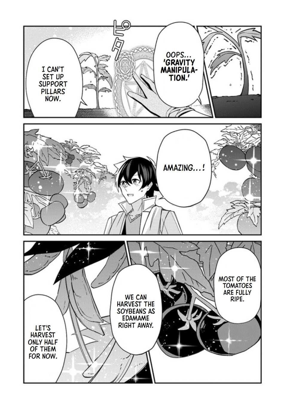 Tensei Shachiku no Cheat Saien Chapter 4 - Page 26