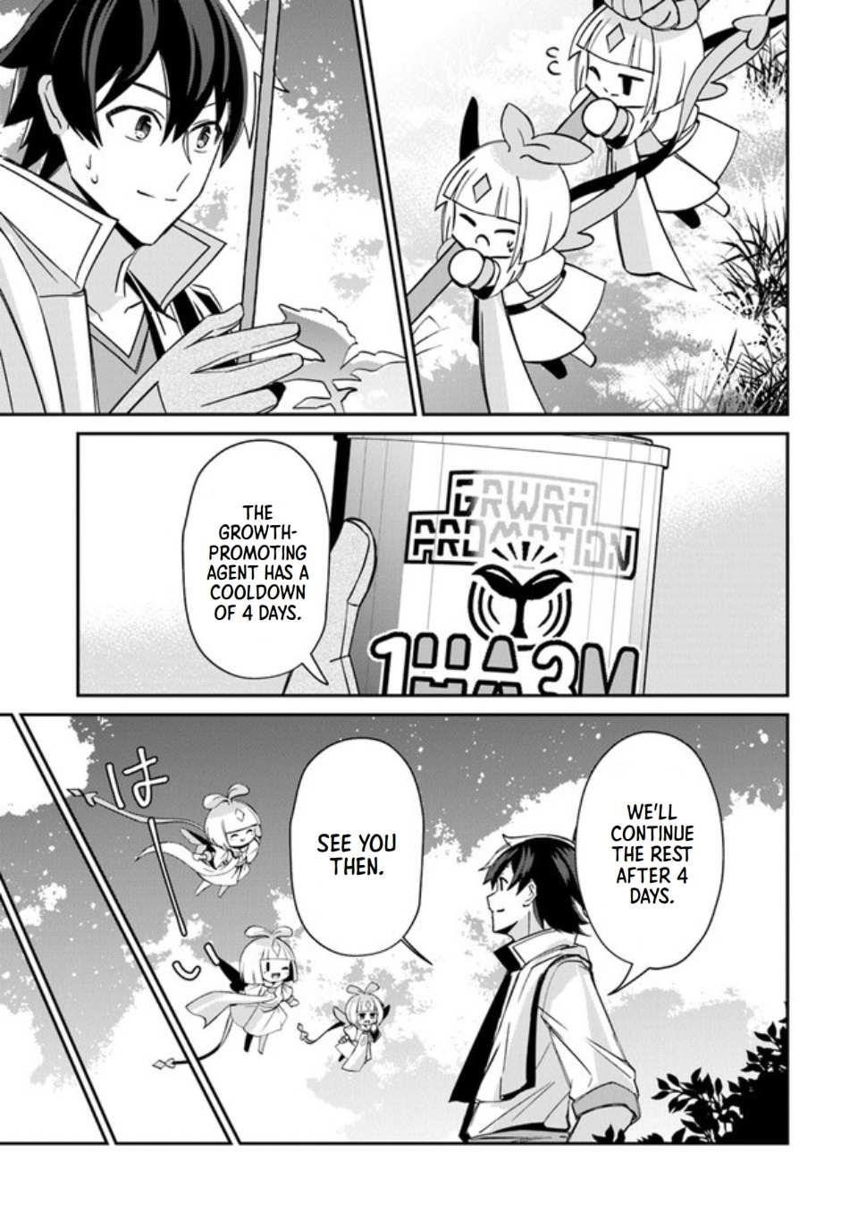 Tensei Shachiku no Cheat Saien Chapter 4 - Page 29