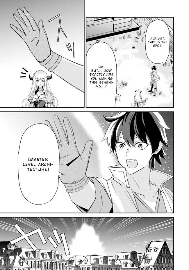 Tensei Shachiku no Cheat Saien Chapter 7 - Page 9