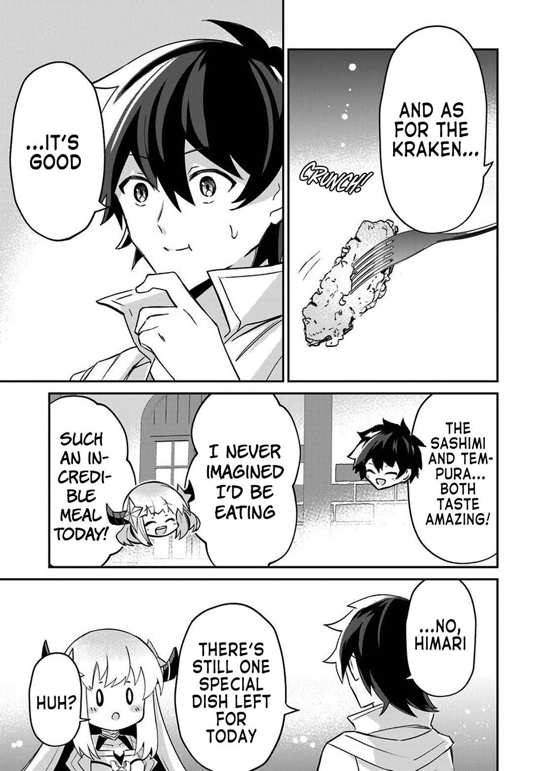 Tensei Shachiku no Cheat Saien Chapter 8 - Page 17