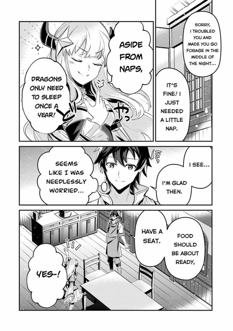 Tensei Shachiku no Cheat Saien Chapter 9 - Page 28