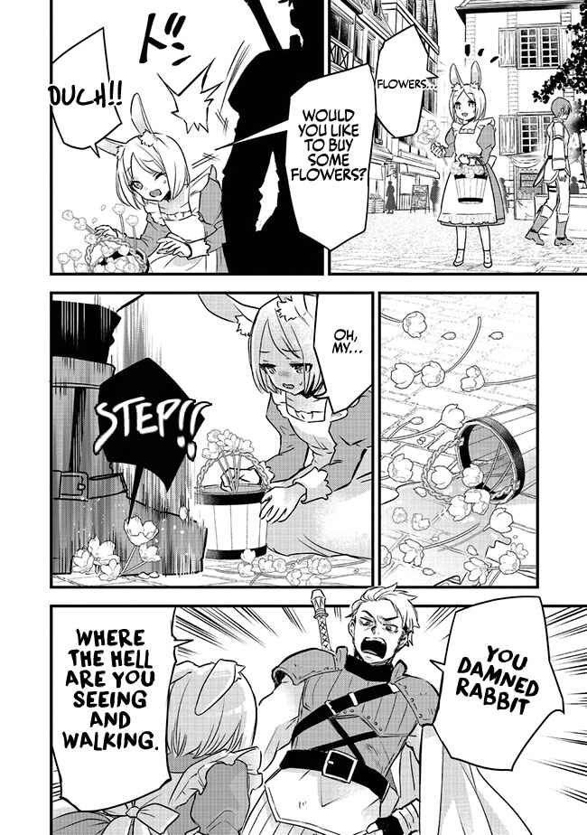 I Was Reincarnated as the Lowest Character, and I Want to Survive Chapter 2.5 - Page 2