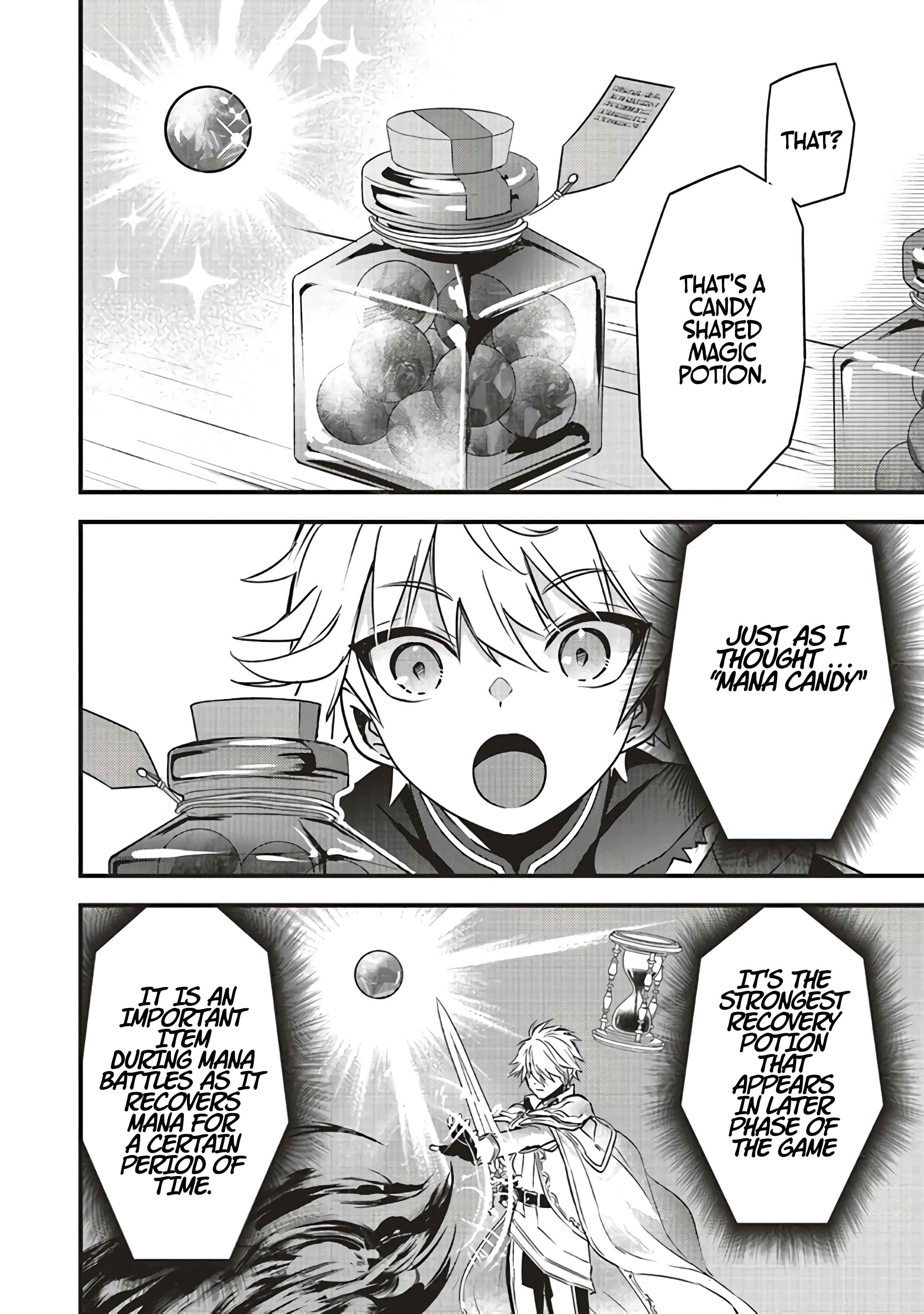 I Was Reincarnated as the Lowest Character, and I Want to Survive Chapter 3.1 - Page 10