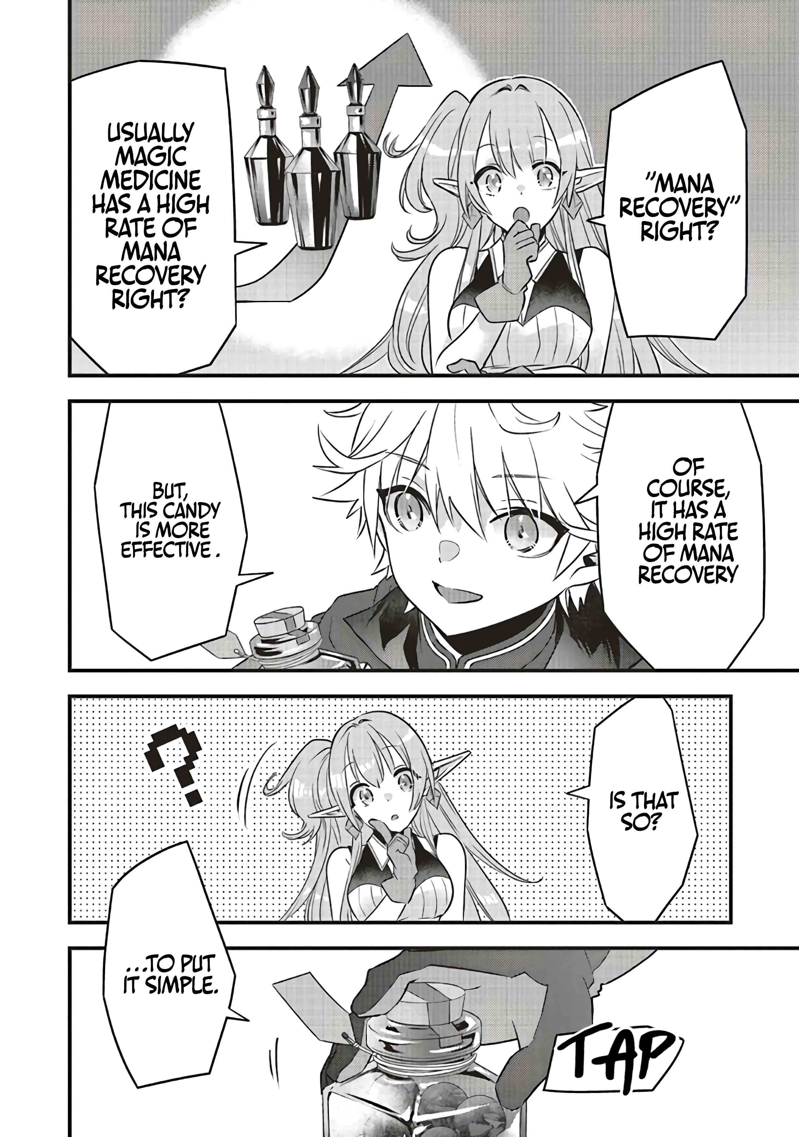 I Was Reincarnated as the Lowest Character, and I Want to Survive Chapter 3.1 - Page 14