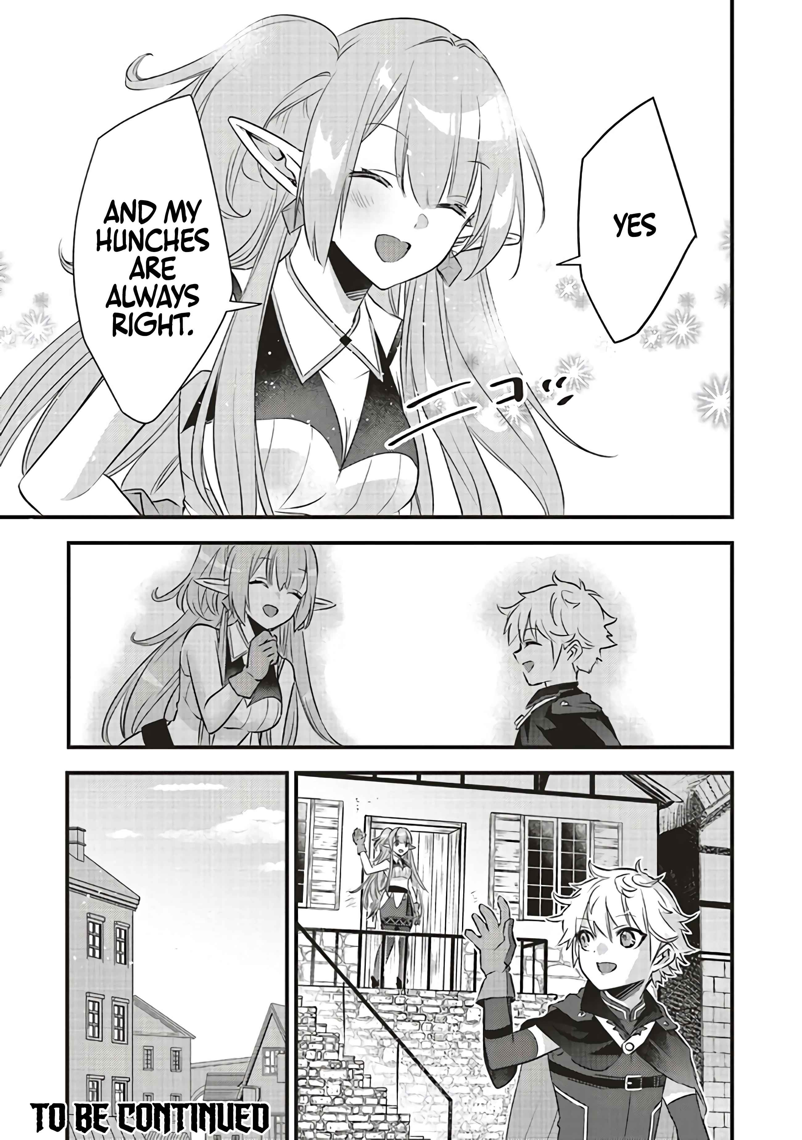 I Was Reincarnated as the Lowest Character, and I Want to Survive Chapter 3.1 - Page 19