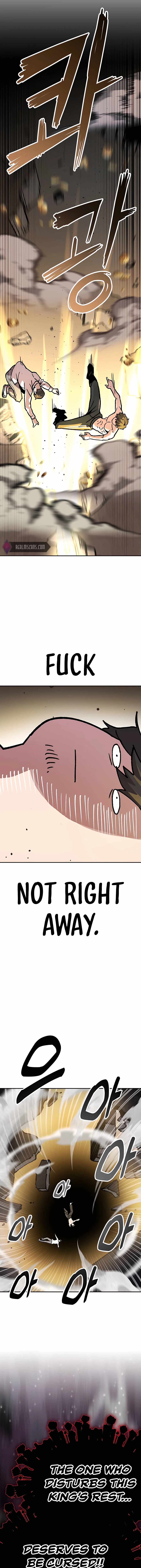 Skeleton Warrior Chapter 1 - Page 20