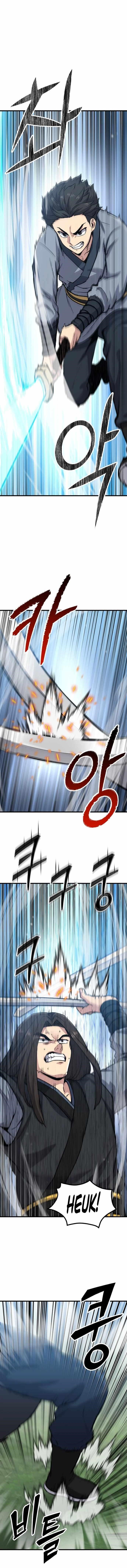 Skeleton Warrior Chapter 10 - Page 12