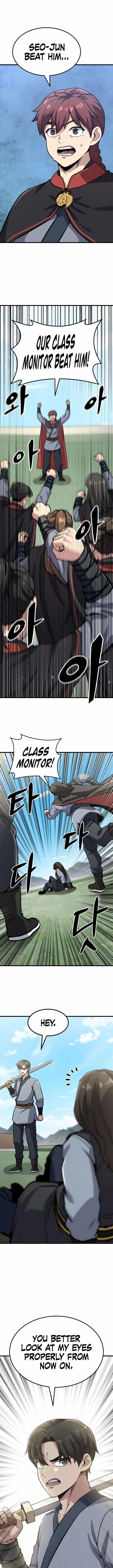 Skeleton Warrior Chapter 10 - Page 18