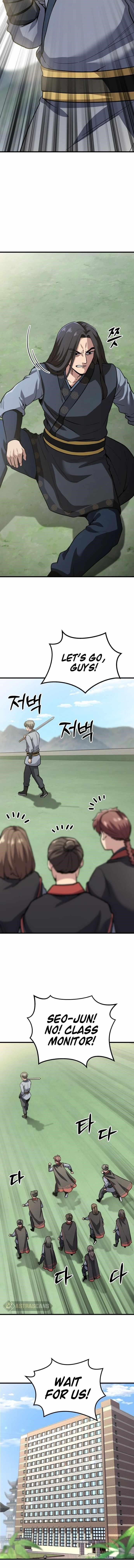 Skeleton Warrior Chapter 10 - Page 19