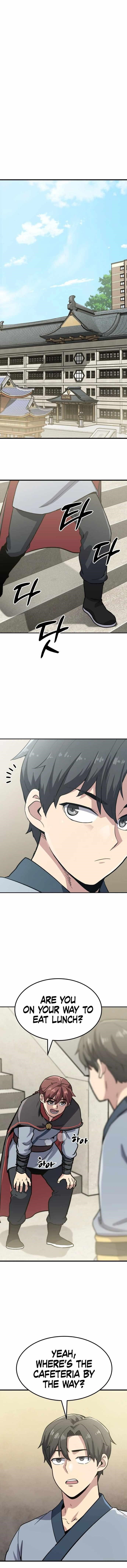 Skeleton Warrior Chapter 10 - Page 20