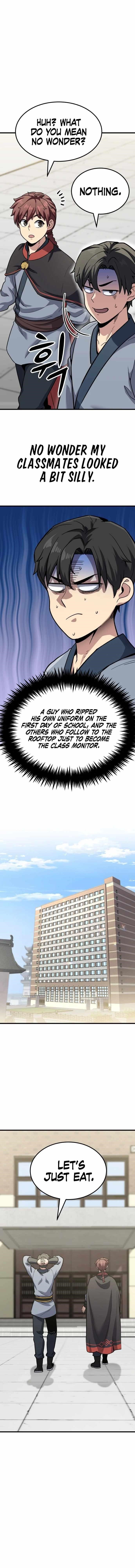 Skeleton Warrior Chapter 10 - Page 27