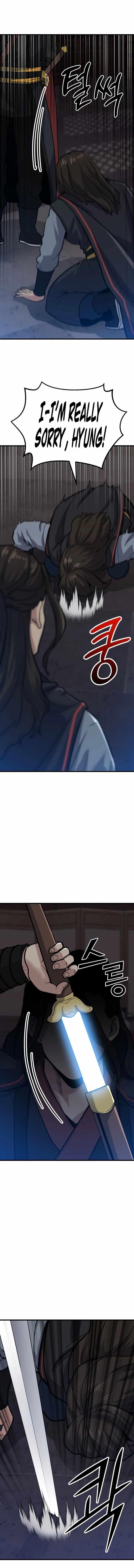 Skeleton Warrior Chapter 10 - Page 33