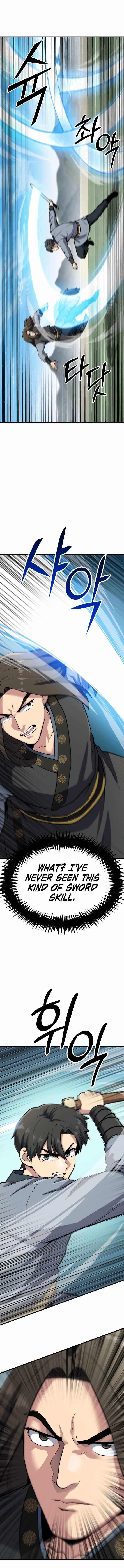 Skeleton Warrior Chapter 10 - Page 7