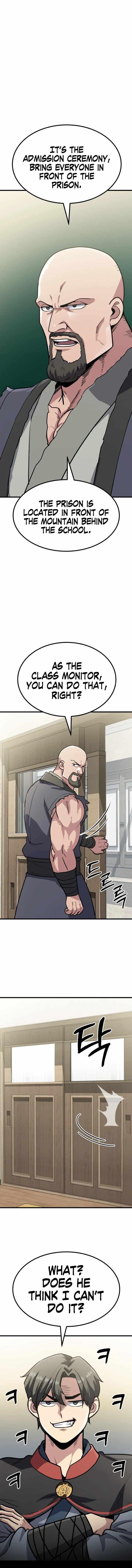 Skeleton Warrior Chapter 11 - Page 19