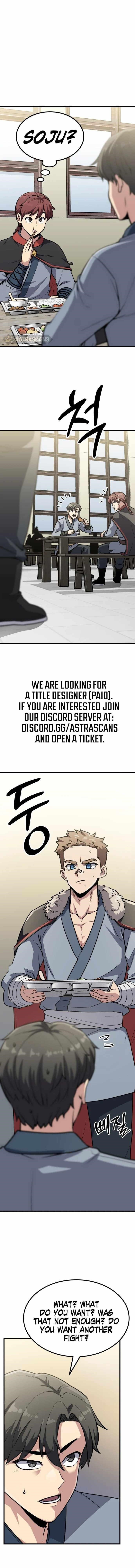 Skeleton Warrior Chapter 11 - Page 2