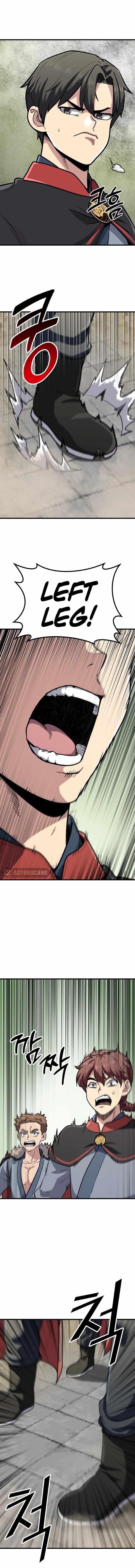 Skeleton Warrior Chapter 11 - Page 22