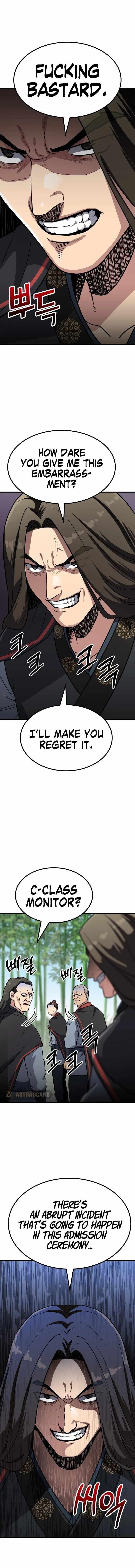 Skeleton Warrior Chapter 11 - Page 27