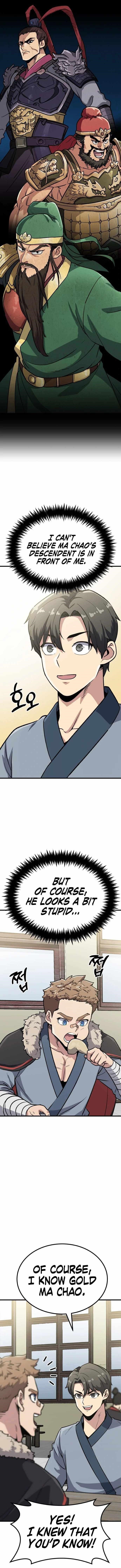 Skeleton Warrior Chapter 11 - Page 7