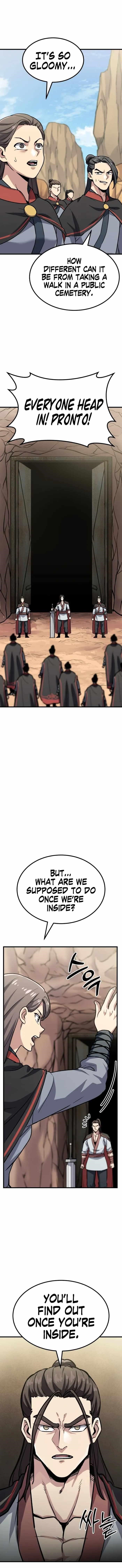 Skeleton Warrior Chapter 12 - Page 12