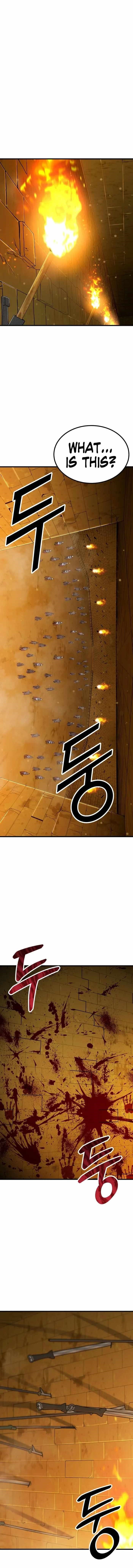 Skeleton Warrior Chapter 12 - Page 21