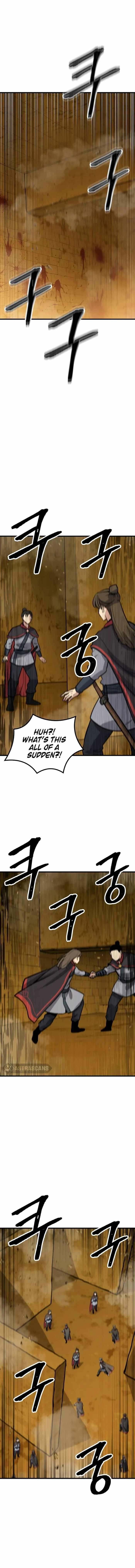 Skeleton Warrior Chapter 12 - Page 24