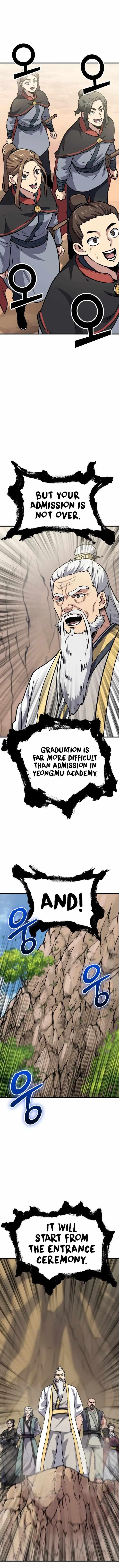 Skeleton Warrior Chapter 12 - Page 9