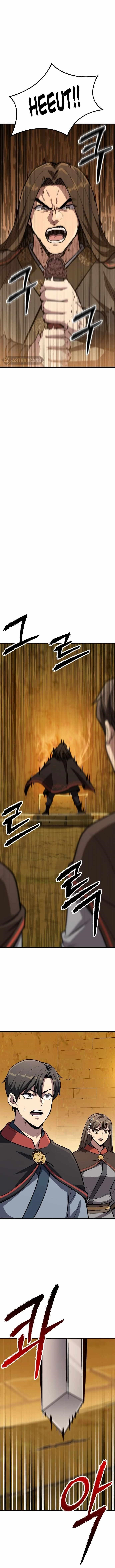 Skeleton Warrior Chapter 13 - Page 12