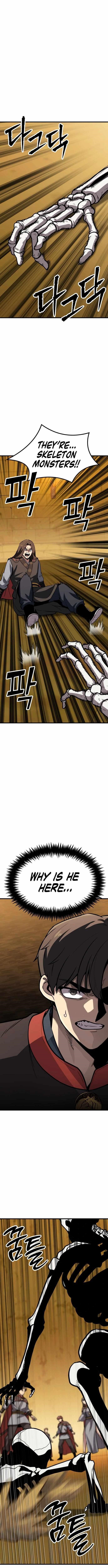 Skeleton Warrior Chapter 13 - Page 17
