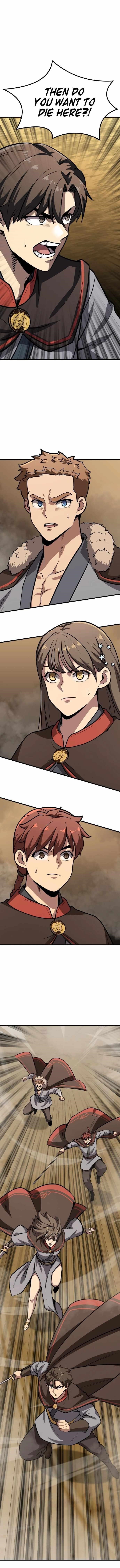 Skeleton Warrior Chapter 13 - Page 20