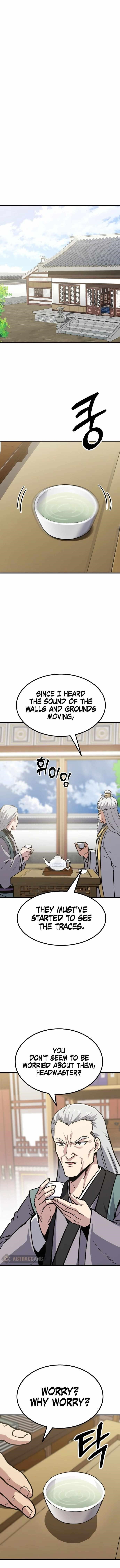 Skeleton Warrior Chapter 13 - Page 21