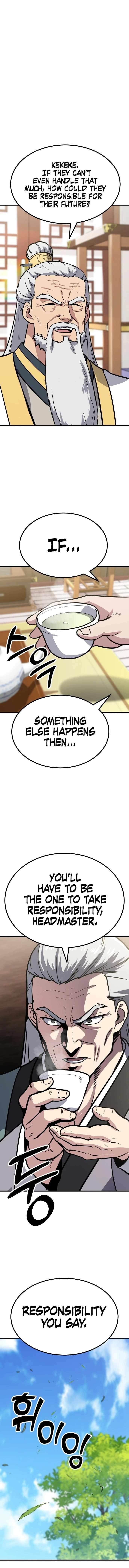 Skeleton Warrior Chapter 13 - Page 23