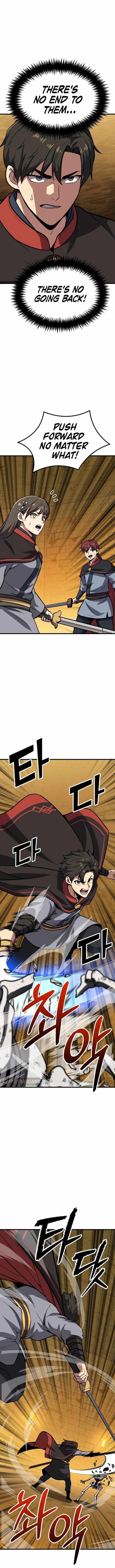 Skeleton Warrior Chapter 13 - Page 26