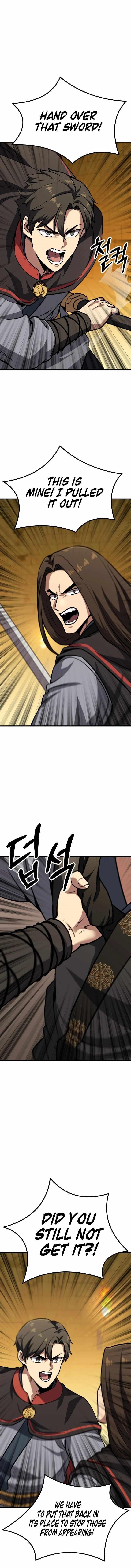 Skeleton Warrior Chapter 13 - Page 27