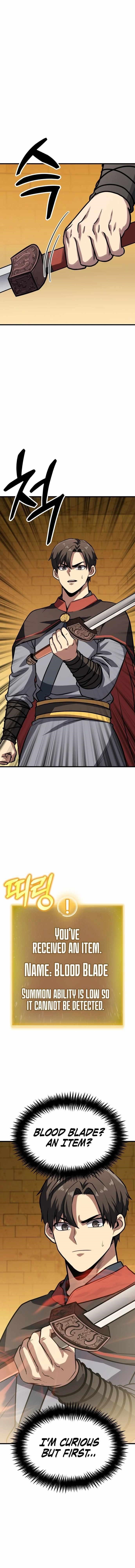 Skeleton Warrior Chapter 13 - Page 30