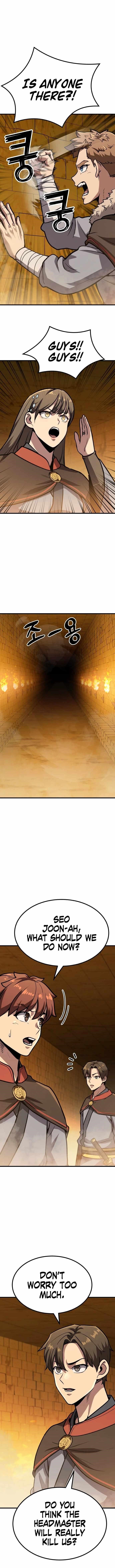 Skeleton Warrior Chapter 13 - Page 4