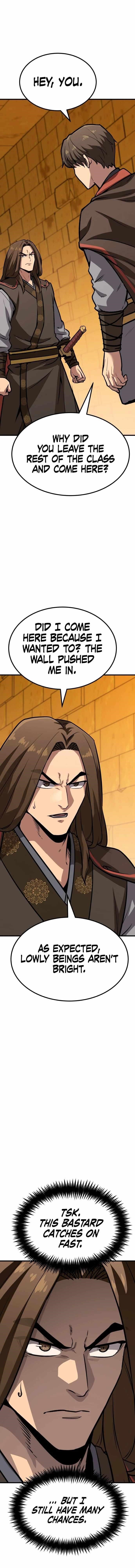 Skeleton Warrior Chapter 13 - Page 6