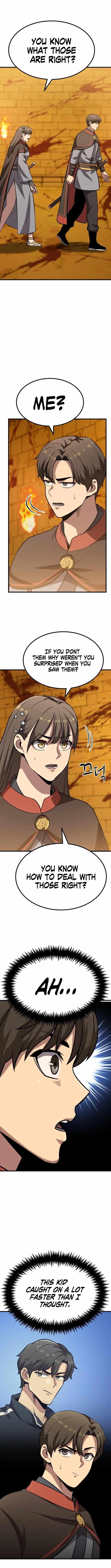 Skeleton Warrior Chapter 14 - Page 10