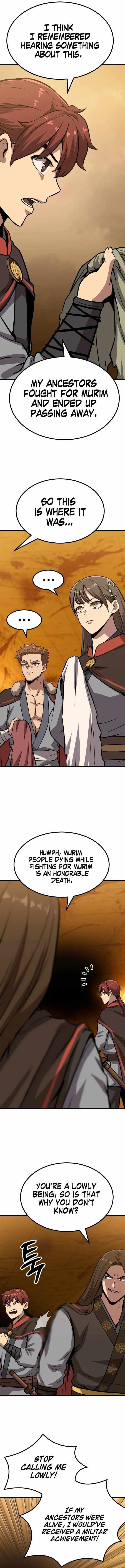 Skeleton Warrior Chapter 14 - Page 14