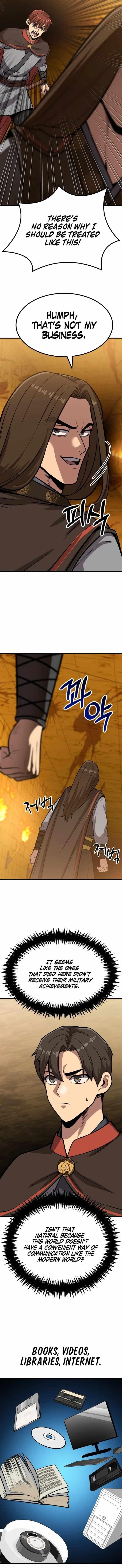 Skeleton Warrior Chapter 14 - Page 15