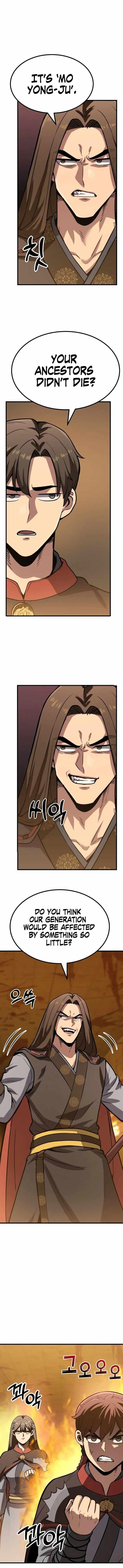 Skeleton Warrior Chapter 14 - Page 18