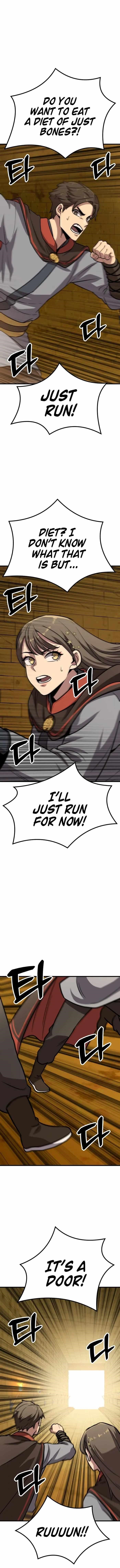 Skeleton Warrior Chapter 14 - Page 25