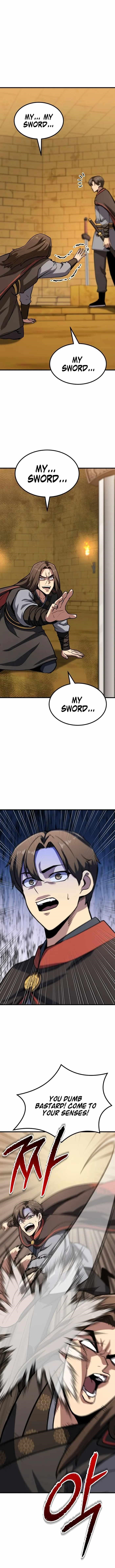 Skeleton Warrior Chapter 14 - Page 3