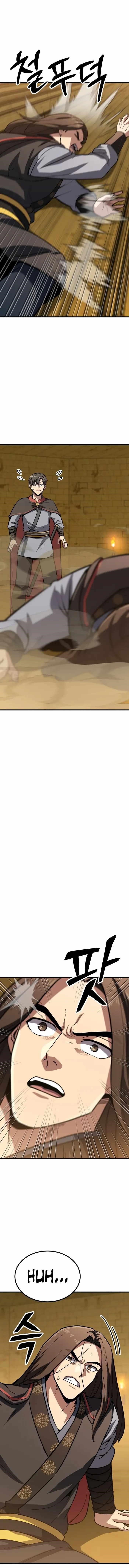 Skeleton Warrior Chapter 14 - Page 4