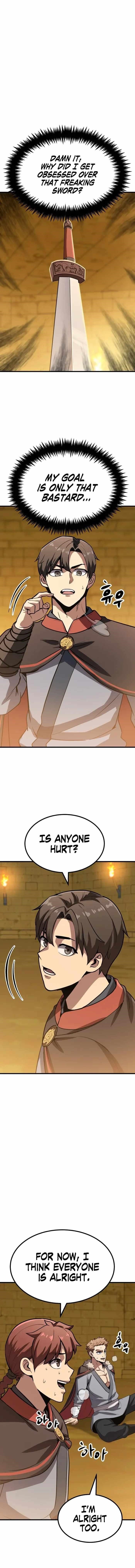 Skeleton Warrior Chapter 14 - Page 5