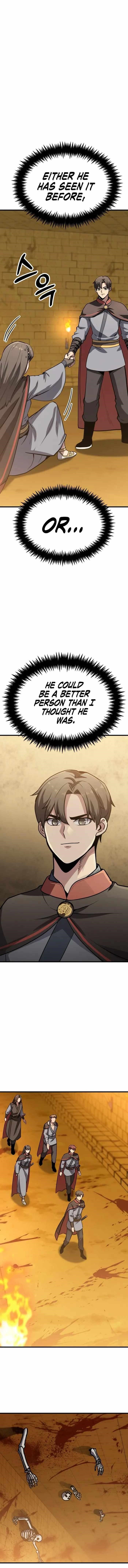 Skeleton Warrior Chapter 14 - Page 7